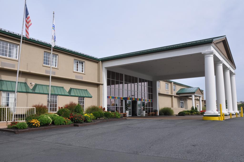מכניקסבורג Park Inn By Radisson Harrisburg West מראה חיצוני תמונה