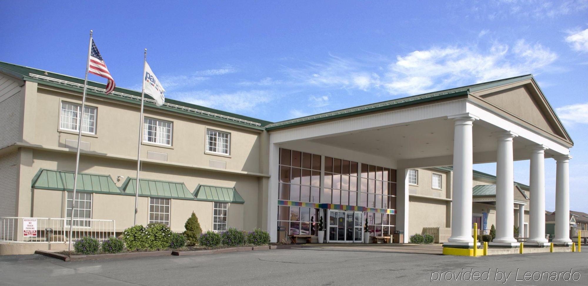 מכניקסבורג Park Inn By Radisson Harrisburg West מראה חיצוני תמונה