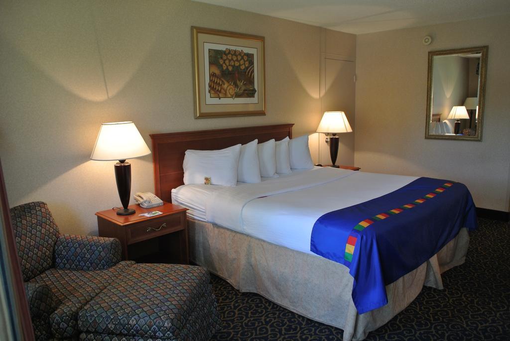 מכניקסבורג Park Inn By Radisson Harrisburg West חדר תמונה