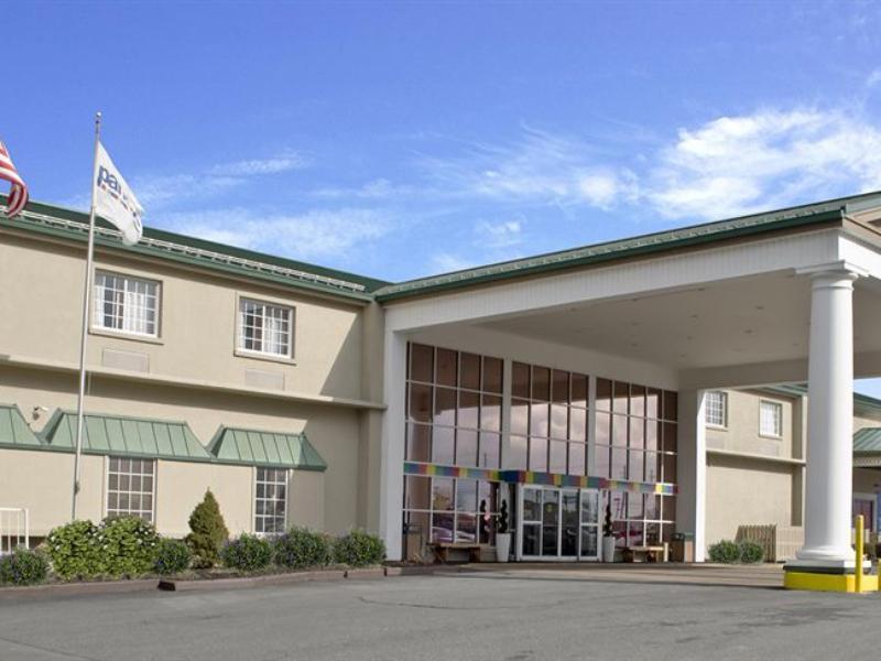 מכניקסבורג Park Inn By Radisson Harrisburg West מראה חיצוני תמונה