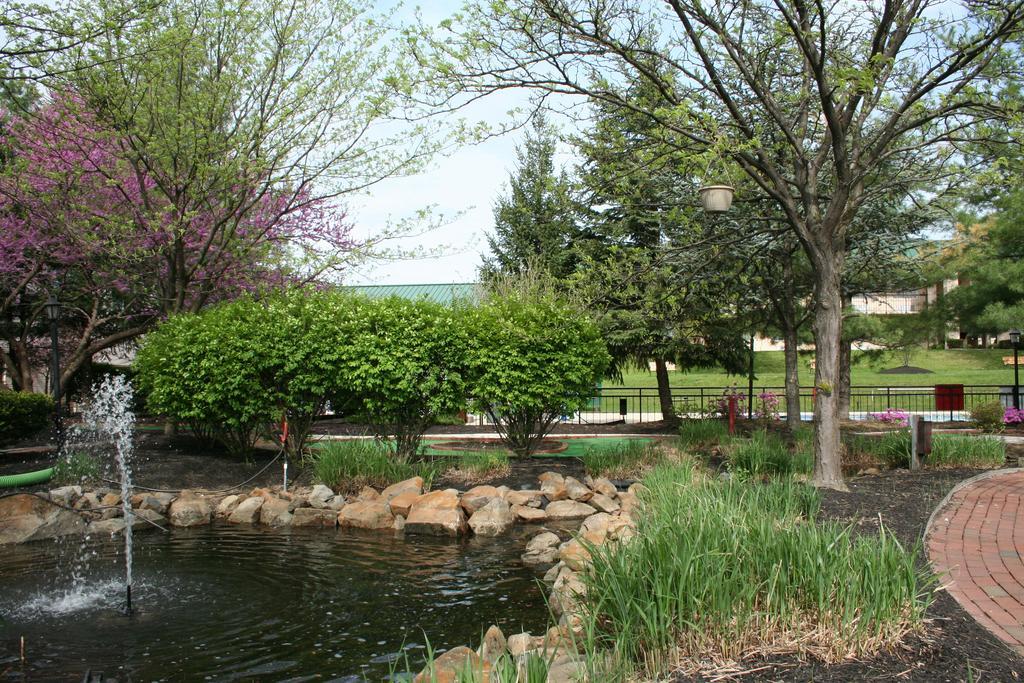 מכניקסבורג Park Inn By Radisson Harrisburg West מראה חיצוני תמונה
