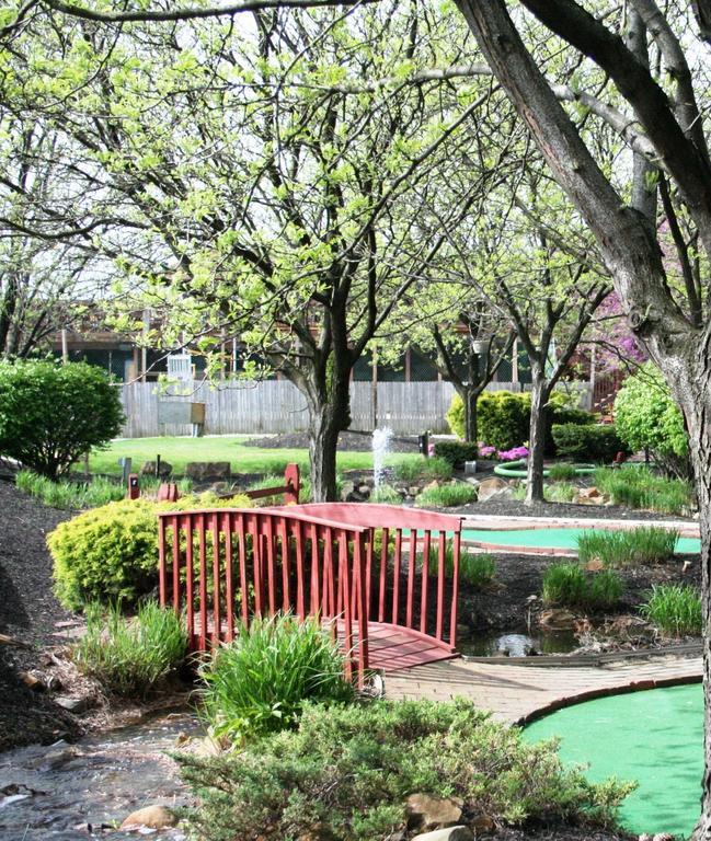 מכניקסבורג Park Inn By Radisson Harrisburg West מראה חיצוני תמונה