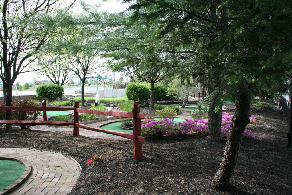 מכניקסבורג Park Inn By Radisson Harrisburg West מראה חיצוני תמונה