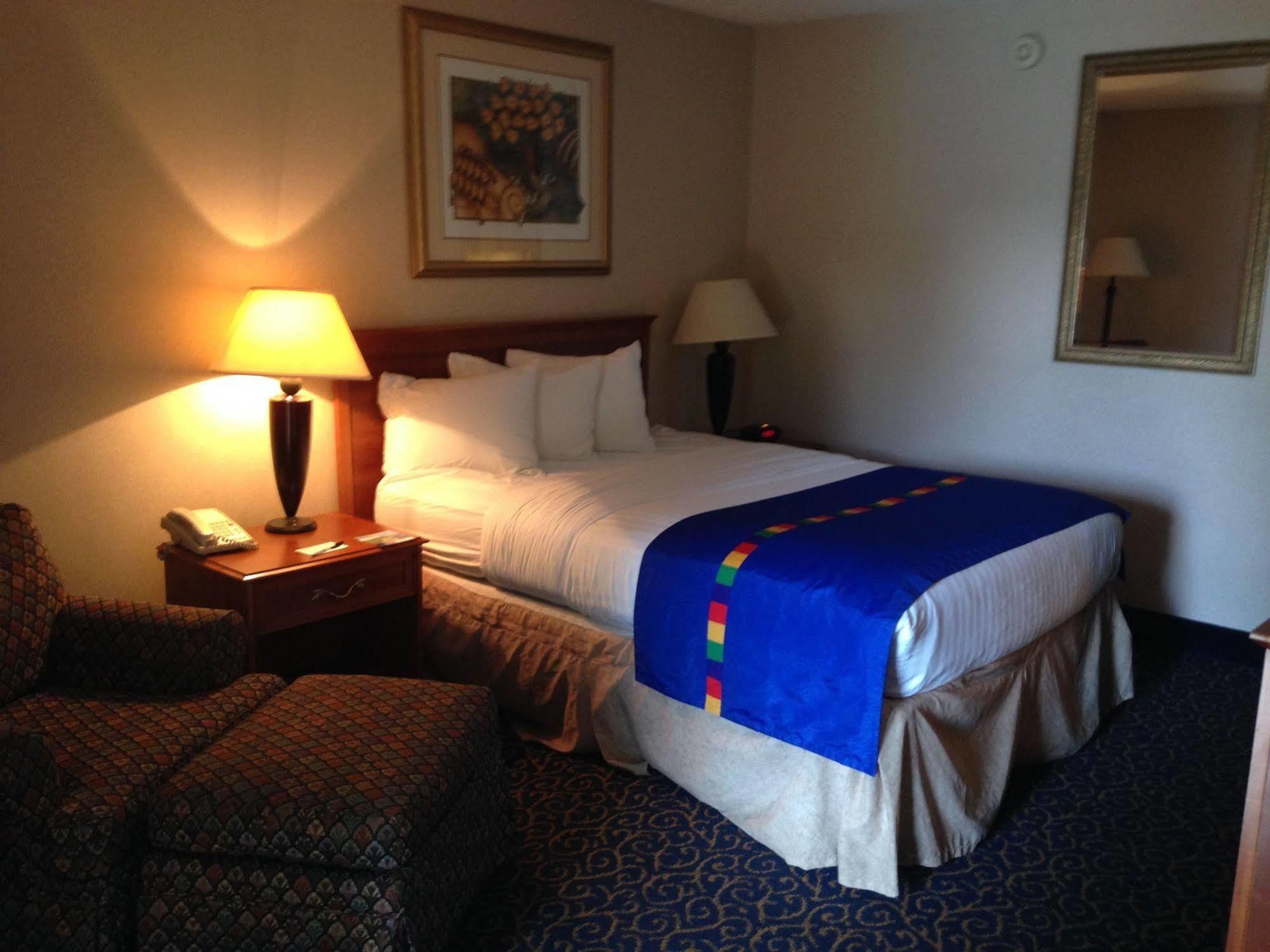 מכניקסבורג Park Inn By Radisson Harrisburg West מראה חיצוני תמונה