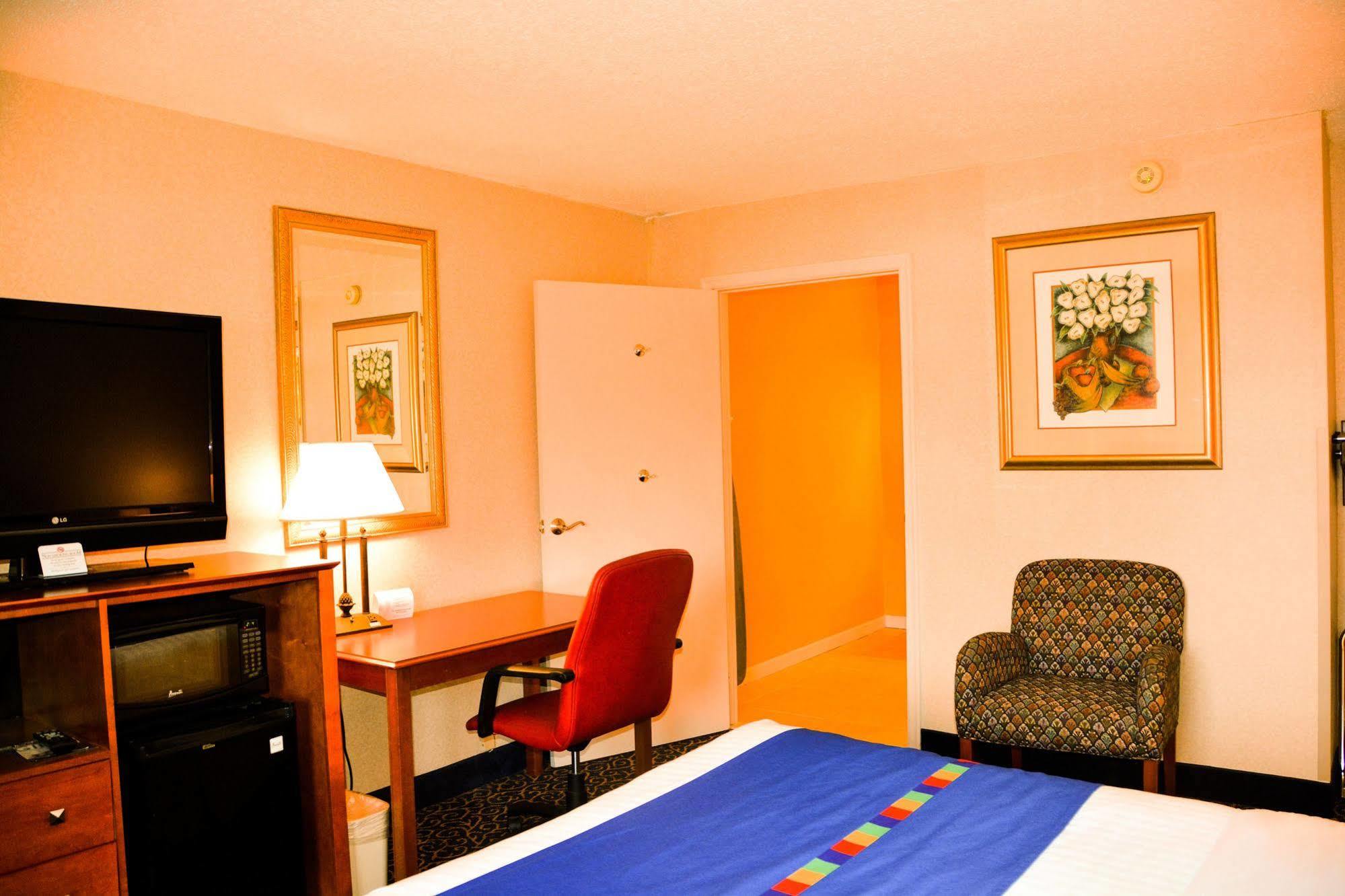 מכניקסבורג Park Inn By Radisson Harrisburg West מראה חיצוני תמונה