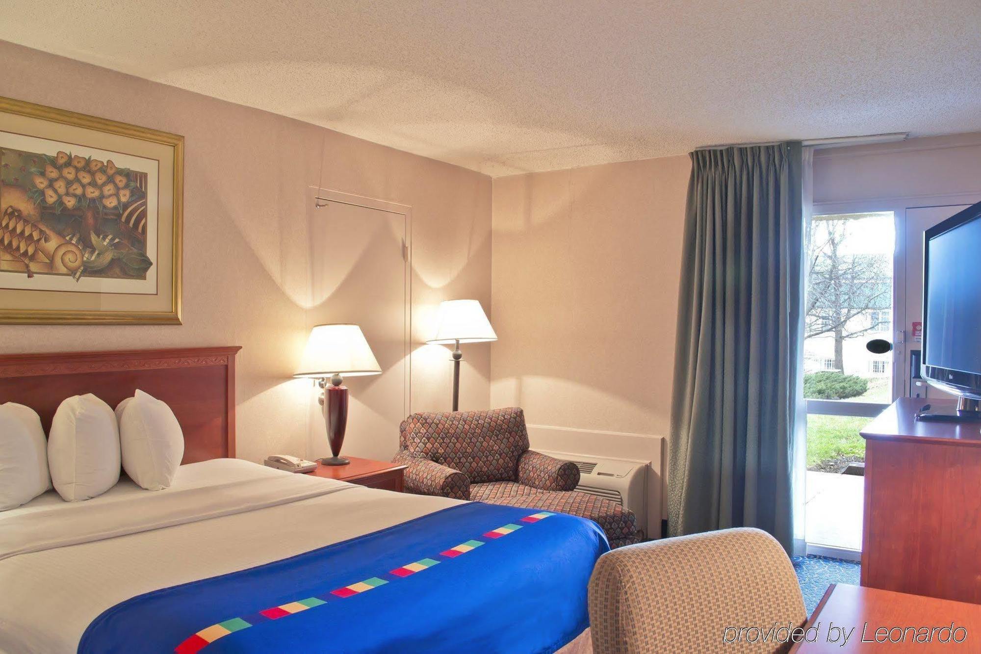 מכניקסבורג Park Inn By Radisson Harrisburg West חדר תמונה