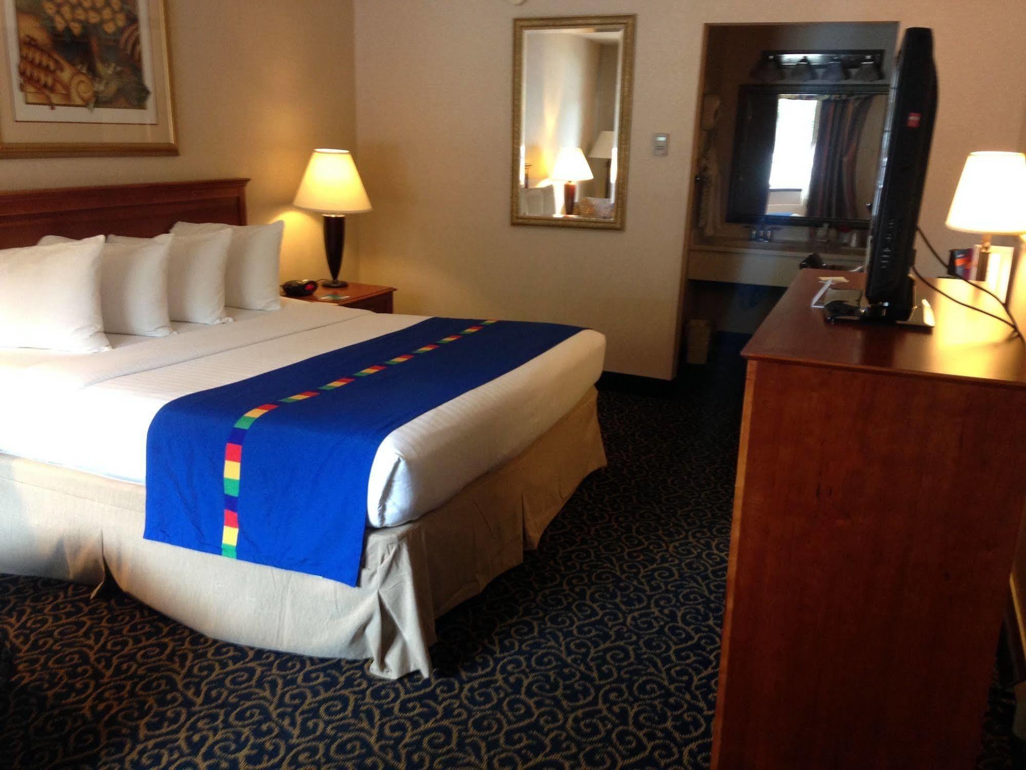מכניקסבורג Park Inn By Radisson Harrisburg West מראה חיצוני תמונה