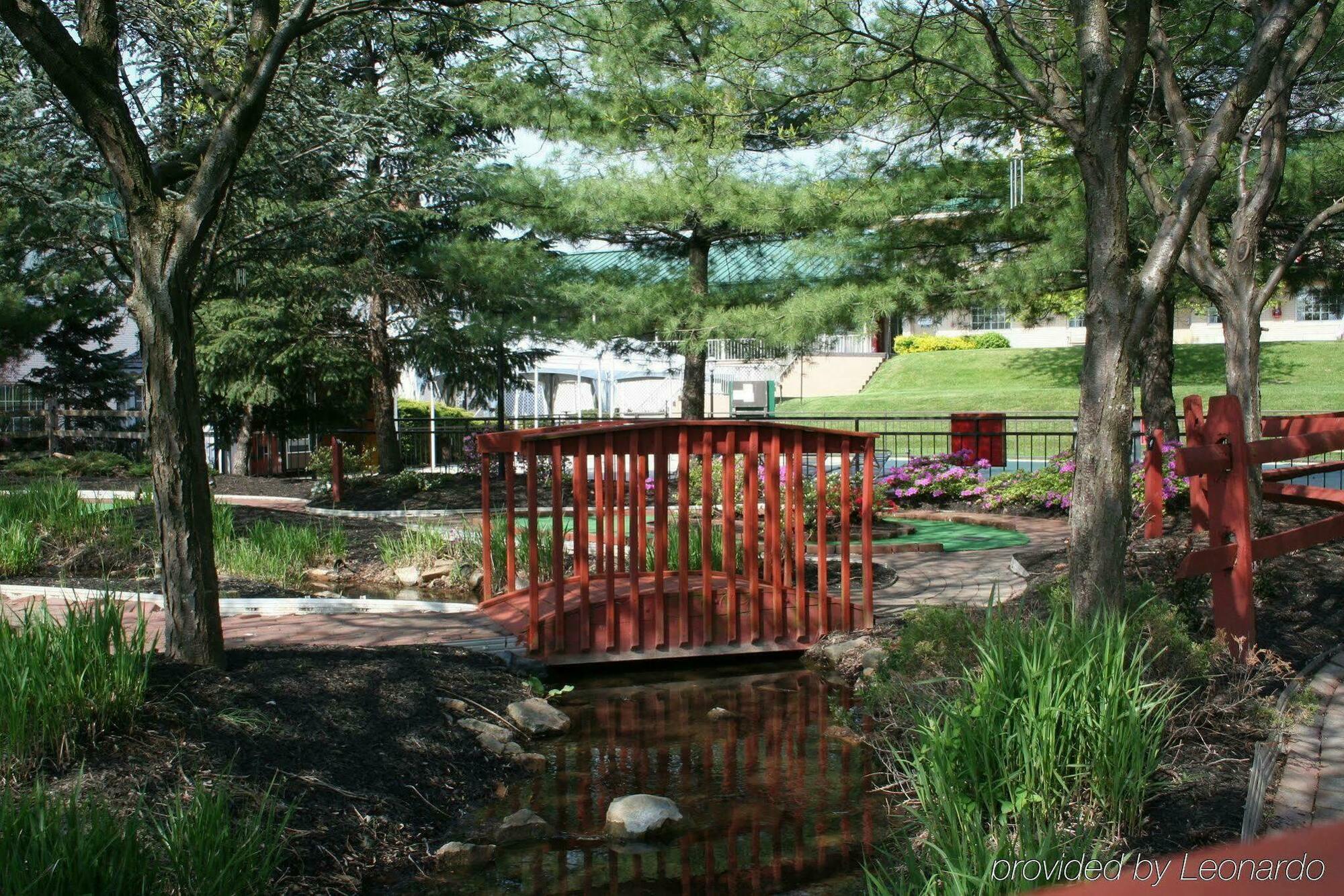מכניקסבורג Park Inn By Radisson Harrisburg West מתקנים תמונה